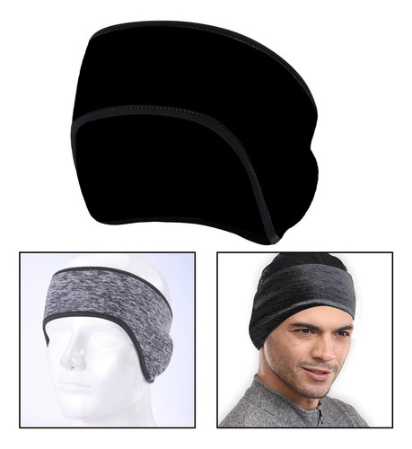 2 Diadema Calentador De Orejas Para Clima Frío Bandas Para