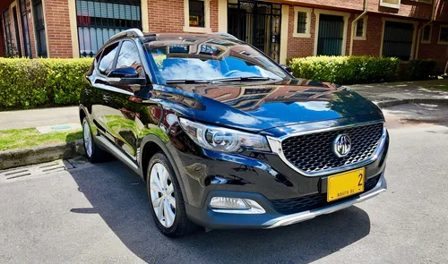 MG Zs 1.5 Plus At