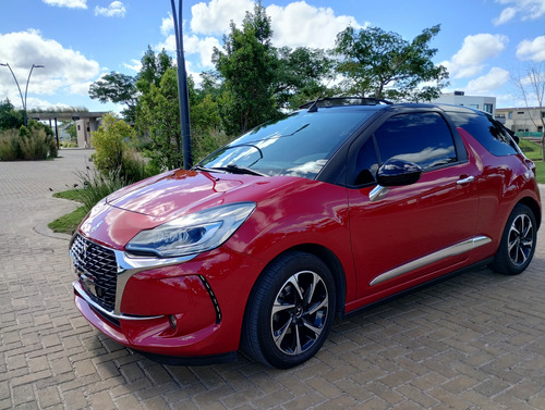 Ds3 Cabriolet