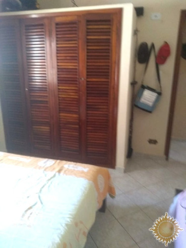 Imagem 11 de 14 de Ótima Localização Casa Térrea Próxima Da Praia E Comercio !!! - 13269