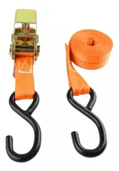 Comprar Cinta Amarração Catraca 800 Kg 3m Moto Rcai-2037 Robustec no Mercado Livre