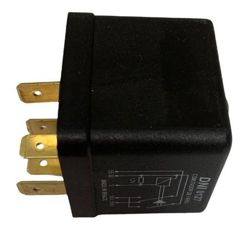 Relevador Relay Para Luces Vw Sedan,brasilia ,karmann Tc.dni