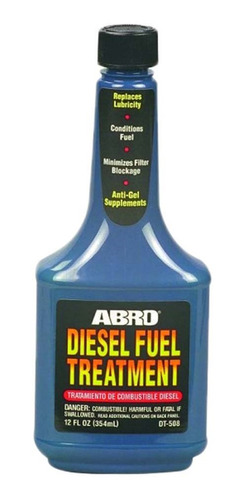 Producto Para Tratamiento De Combustible Diesel