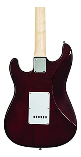 Guitarra Eléctrica Washburn Sonamaster Deluxe - Tobacco Sunb
