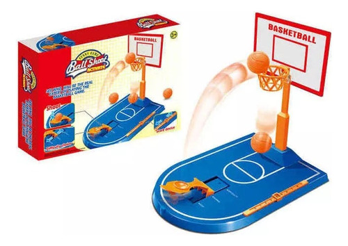 Basketball De Mesa Juego Baloncesto Niños Niñas Familia