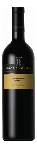 Vinho Argentino Tinto Malbec Finca Flichman 750ml