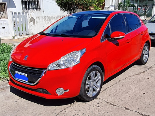 Peugeot 208 1.6 Feline Pack Cuir