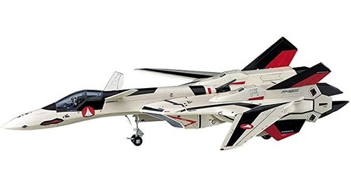 Hasegawa Macross Plus Yf-19 De Combate 1/72 Kit Modelo Escal