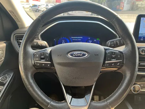 Ford Escape 2.5 Titanium At