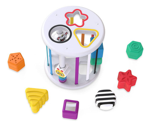 Baby Einstein Juego Multi-sensorial Zen And Cals