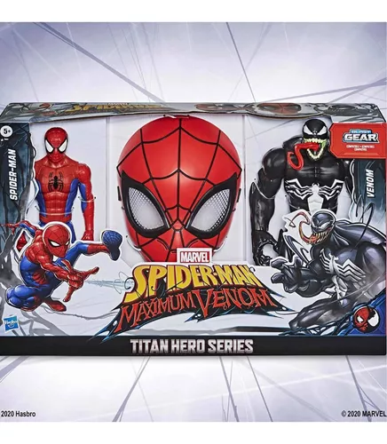 Spiderman - Maximum Venom - 30 cm