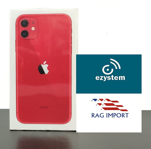 iPhone 11 / 4gb Ram / 64gb / 12+12mp Tienda Disponible!