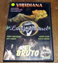 Comprar El Bruto Viridiana Luis Buñuel 2 Peliculas En 1 Dvd Kktus
