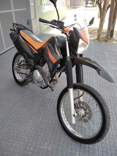 Yamaha Xtz 250 Cc