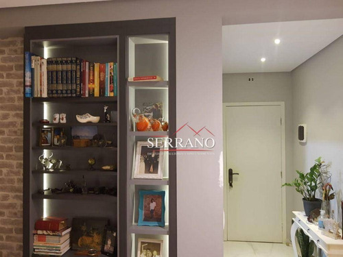 Imagem 17 de 30 de Apartamento Com 2 Dormitórios À Venda, 85 M² Por R$ 495.000,00 - Residencial Das Oliveiras - Vinhedo/sp - Ap0454