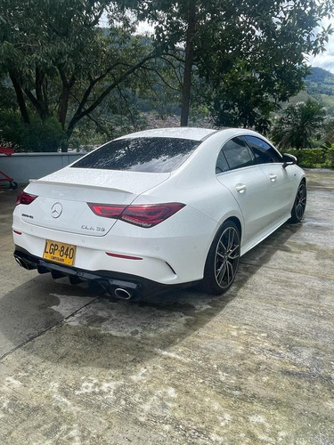 Imagen 11 de 16 de Mercedes-benz Cla35 Amg