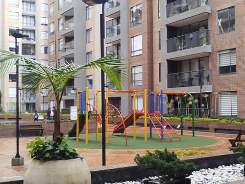 Apartamento En Venta En Cantalejo Sec. Alejandría. Cod V4802