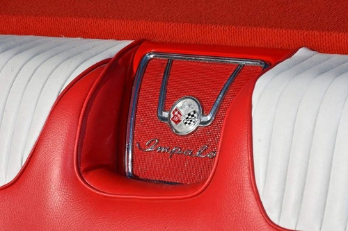 Imagen 5 de 15 de Coupe Chevrolet Impala 1964 Ss Convertible