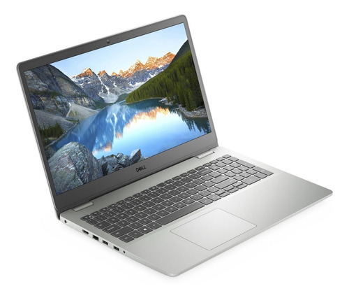 Imagen 3 de 8 de Notebook Dell Inspiron 3505 gris 15.6", AMD Athlon Silver 3050U 4GB de RAM 256GB SSD, AMD Radeon RX Vega 2 60 Hz 1366x768px Windows 10 Home