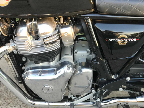 Imagen 11 de 14 de Royal Enfield Interceptor 650