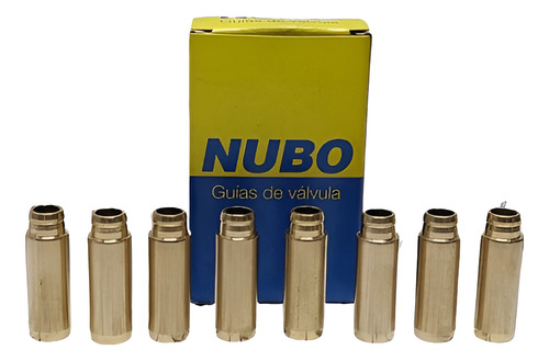 Guias De Valvulas Renault Kangoo Expres Clio Diesel F8q