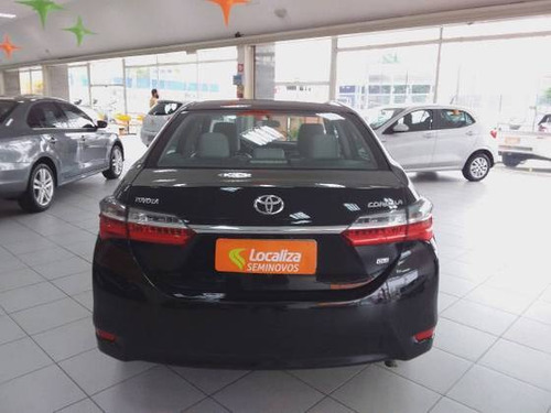 Toyota Corolla 1.8 Gli Upper 16v Flex 4p Automático