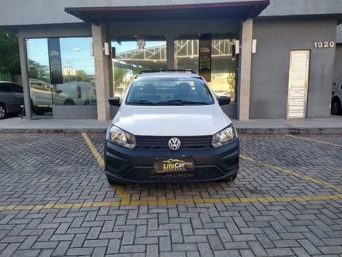 Imagem 3 de 14 de Volkswagen Saveiro Volkswagen Saveiro Robust 1.6 2019/20...