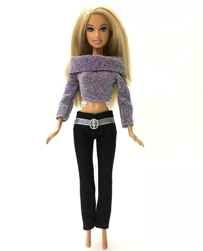 Salão de beleza Barbie com boneca - Artigos infantis - Boa Viagem