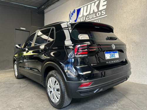 Volkswagen T-Cross 1.0 Sense 200 Tsi Aut. 5p
