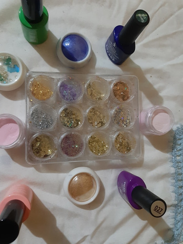 Mini Kit De Uñas