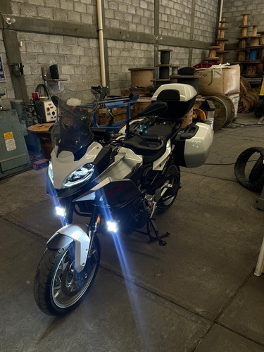 Bmw F900xr 2021 Blanco