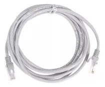 Comprar Cabo De Rede Blindado Ethernet Rj45 Cat6 5 Metros Cat6