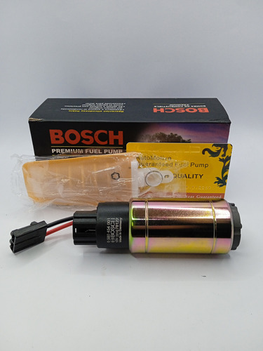 Pila De Gasolina Bosch 2068 Universal 