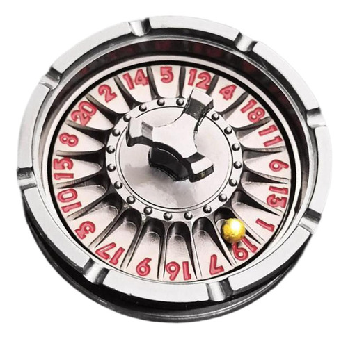 Dados De Ruleta, Dados Mecánicos, Dados Giratorios Únicos