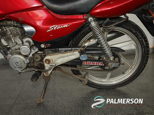 Imagen 5 de 15 de Honda Shd 125 Storm