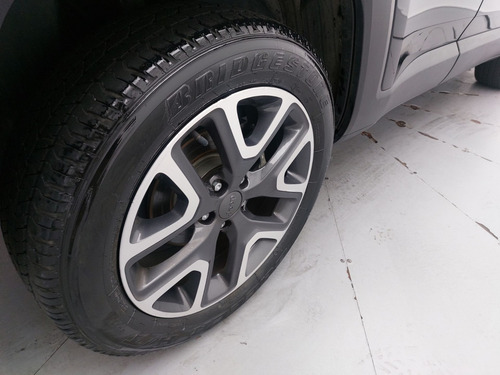 Jeep Renegade 1.8 16V FLEX LONGITUDE 4P AUTOMÁTICO