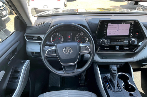 Toyota Highlander 2022