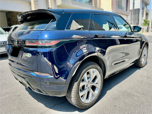 Land Rover Evoque R-dynamics Se Mhev 2.0l Turbo 250hp Awd