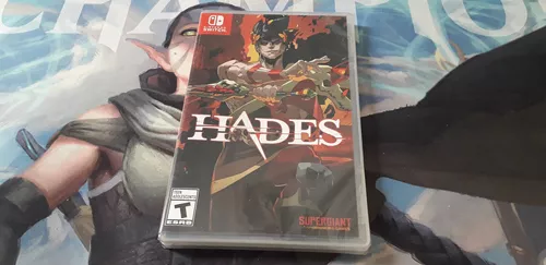 Jogo Hades Supergiant Games Nintendo Switch com o Melhor Preço é no Zoom