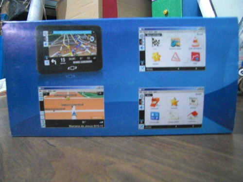 Imagen 7 de 7 de Kit De Gps Chevystar Np: 95631899