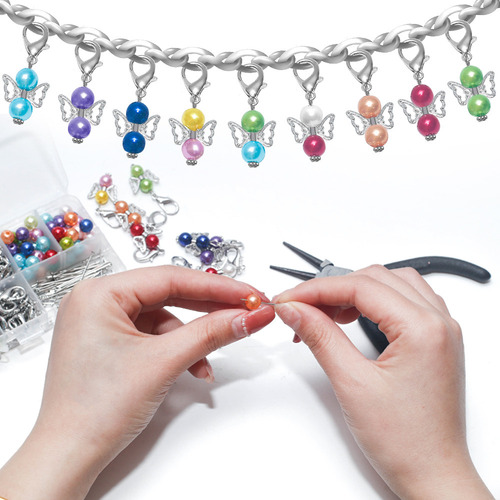 Venta Caliente Hecho A Mano De Los Niños Diy Joyería