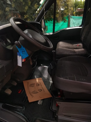 Daily Iveco 55c16 2018
