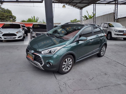 Hyundai Hb20x 1.6 16v Style Flex 4p Automático