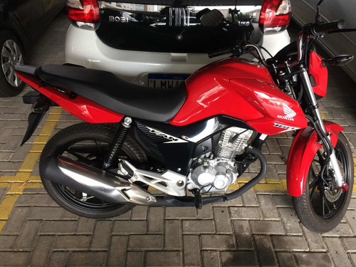 Imagem 2 de 7 de Honda Cg 160 Fan Flex