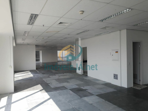 Imagem 4 de 22 de Conjunto Comercial Disponíveis Para Locação No Condomínio West Towers Área Construída De 243 M²,ar Condicionado.08 Vagas - 432