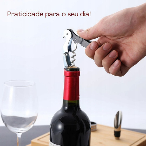 Abridor De Cocos Inox
