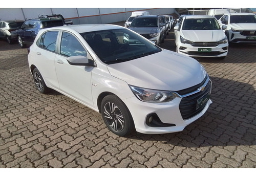 Chevrolet Onix 1.0 FLEX LT MANUAL