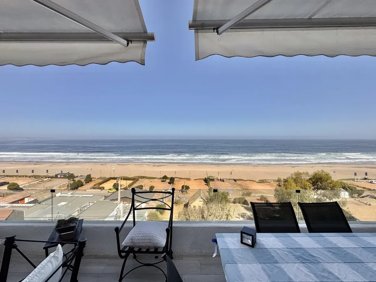 Imagen 2 de 30 de Oportunidad: Impresionante Vista En Maitencillo Sur