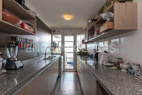 Espectacular Departamento Con Azotea 4d/4b.