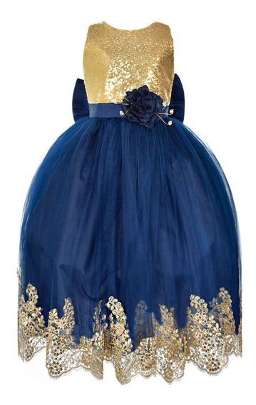 Vestidos De Fiesta Para Nina Azul Rey | MercadoLibre 📦 Vestidos De Fiesta Para Nina Azul Rey | MercadoLibre 📦